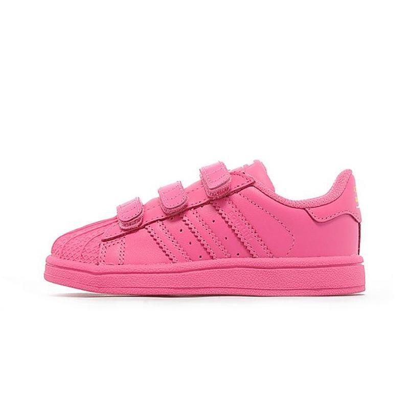 adidas Originals x Pharrell Williams Superstar 'Supercolor' Infant - Kick Game