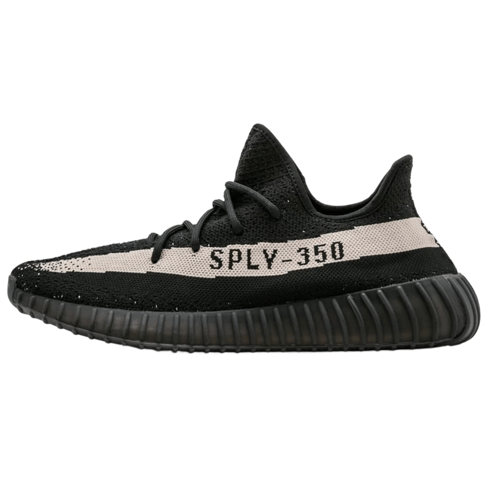 Adidas Originals Yeezy Boost 350 V2 Black-White - Kick Game