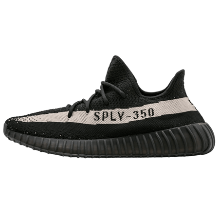 Adidas Originals Yeezy Boost 350 V2 Black-White – Kick Game