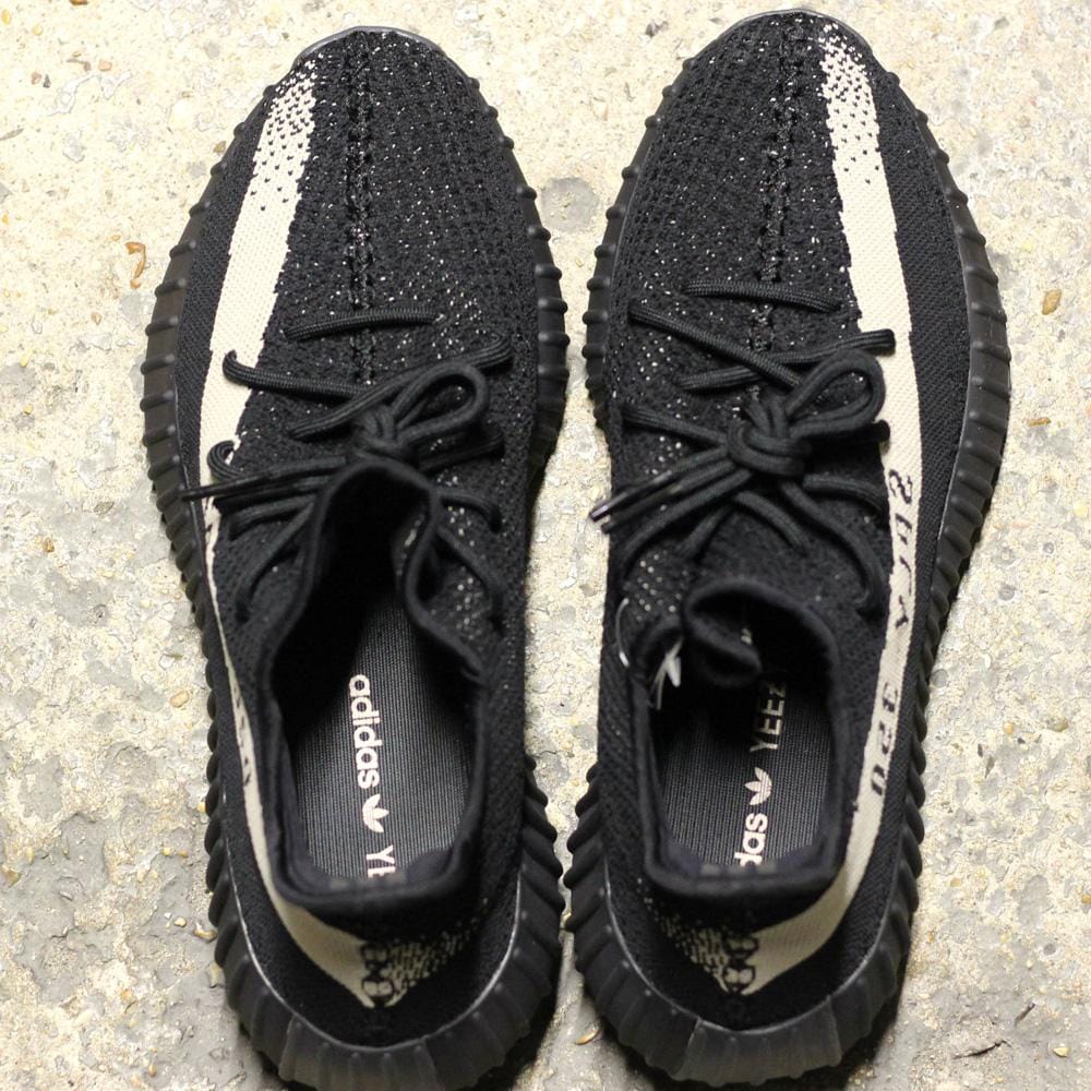 Yeezy 350 Black And White Adidas Originals Yeezy Boost 350 V2