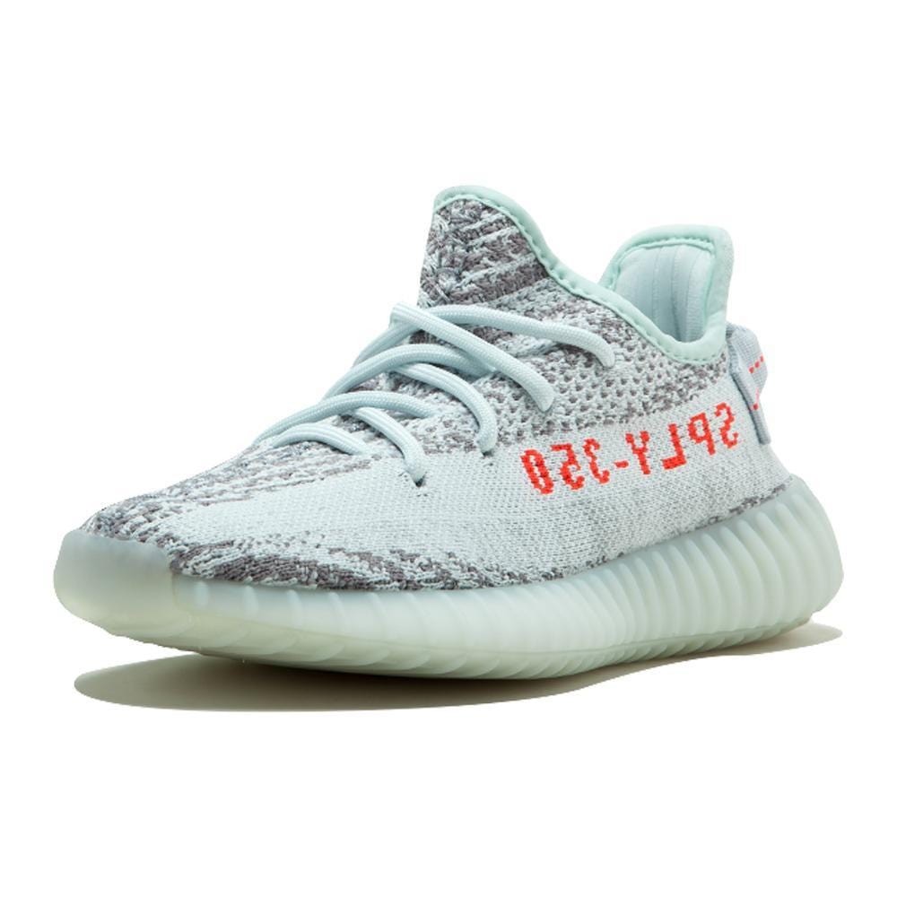 Yeezy Blue Tint Details The Adidas YEEZY BOOST 350 V2 “Dazzling