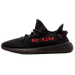 Adidas Yeezy Boost 350 V2 Core Black-Red - Kick Game
