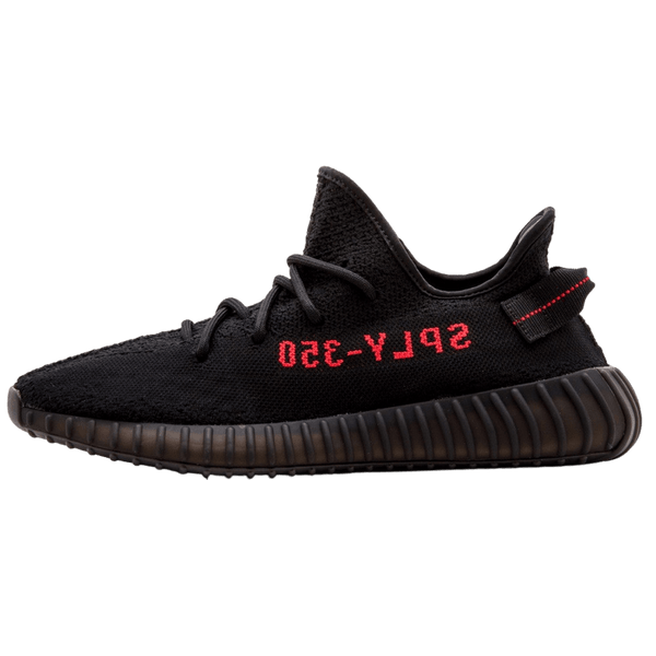Adidas Yeezy Boost 350 V2 - Core Black Red — Kick Game