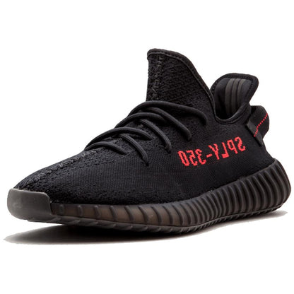 Adidas Yeezy Boost 350 V2 Core Black-Red - Kick Game