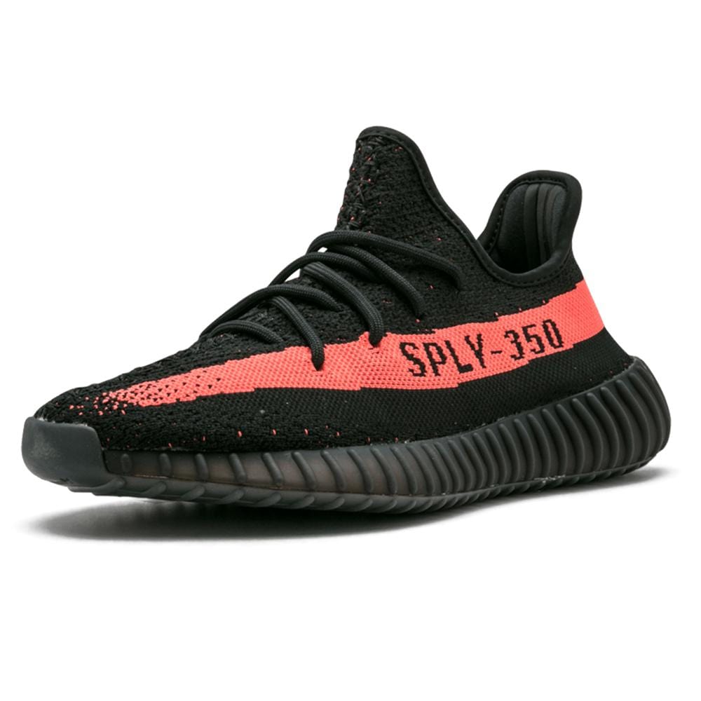 mastermind Opdater kaustisk adidas Yeezy Boost 350 V2 Core Black Red — Kick Game