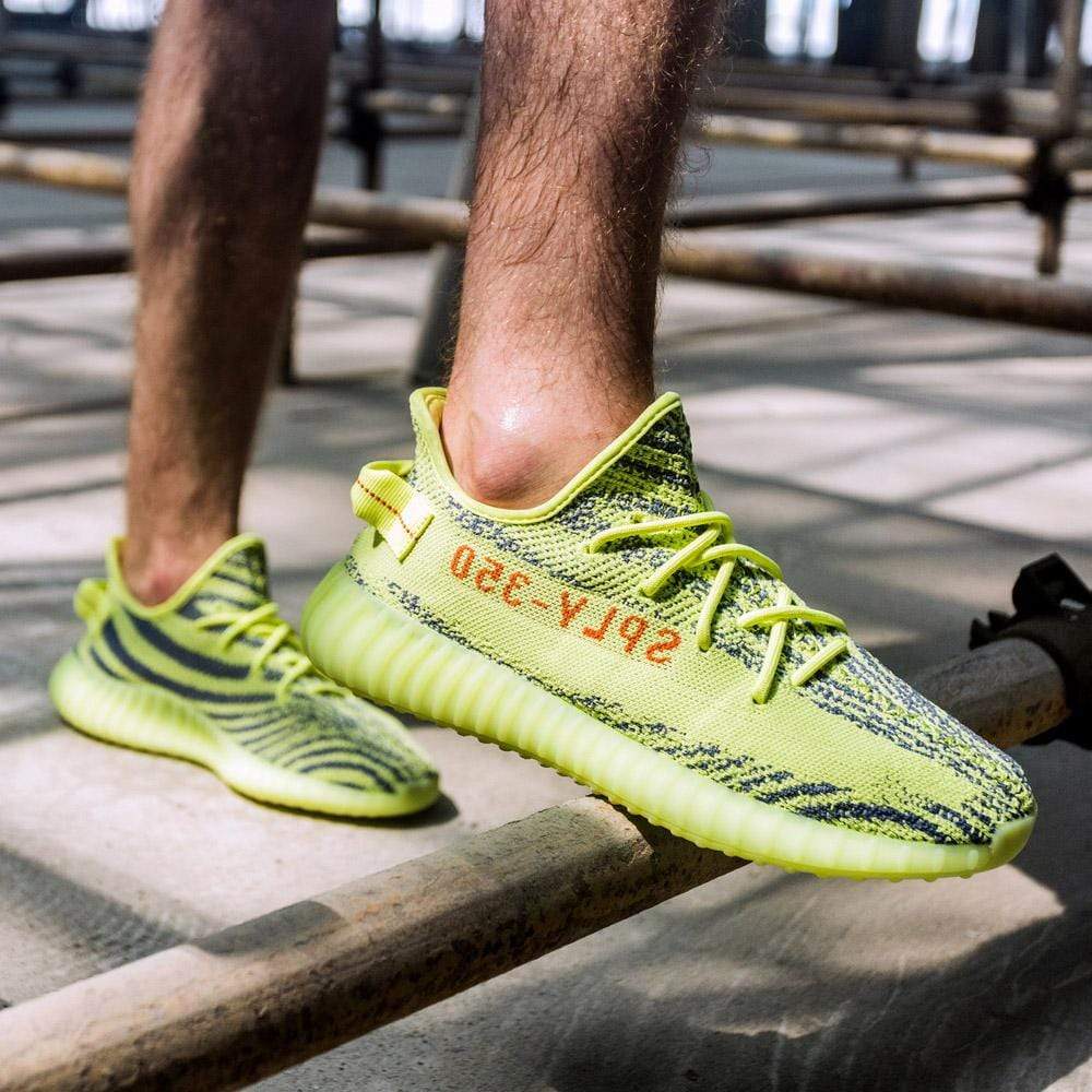 adidas Originals Yeezy Boost 350 V2 Yebra - Kick Game