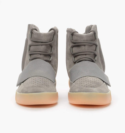 Adidas Originals Yeezy 750 Boost Light Grey-Gum - Kick Game