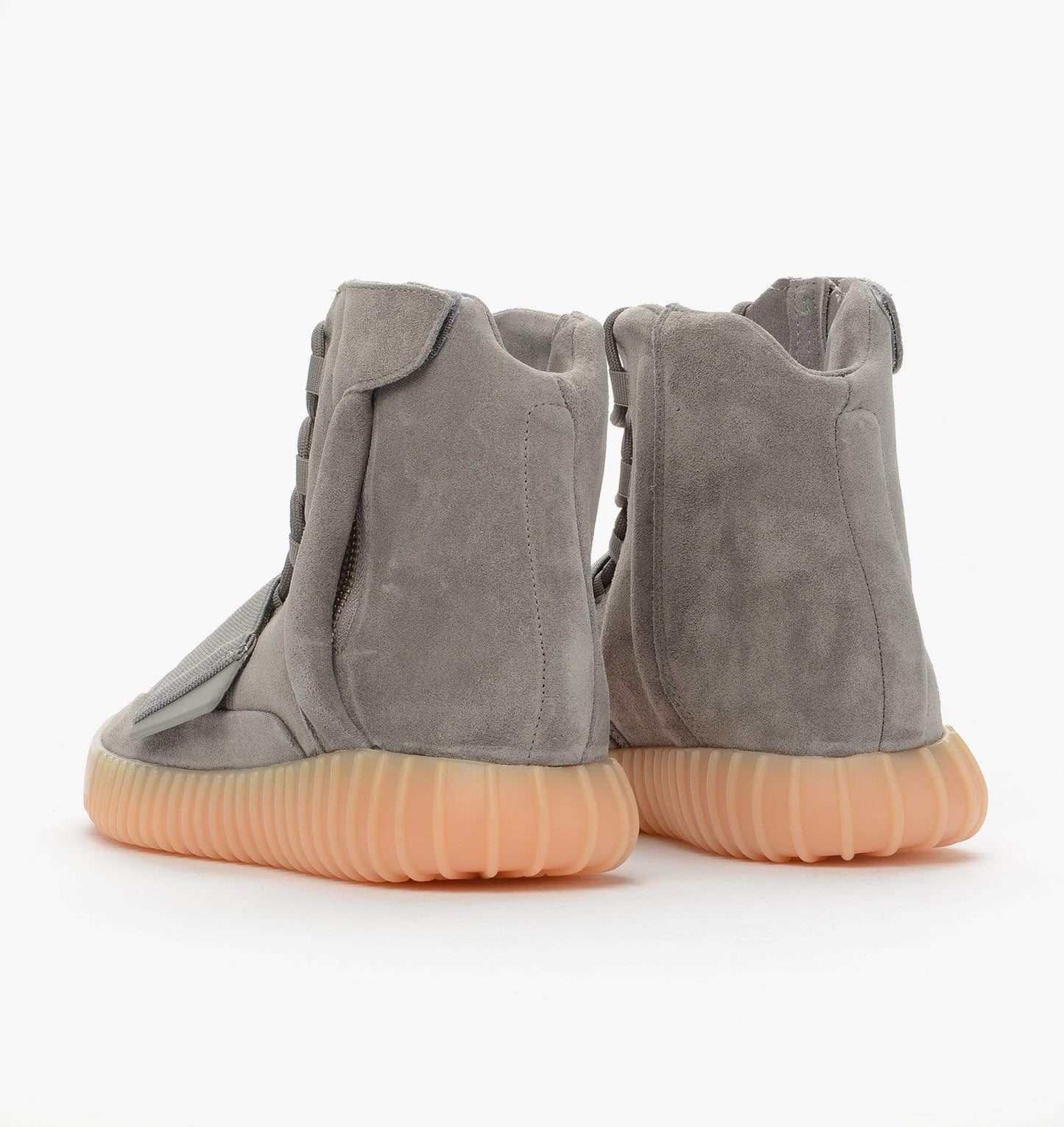 Adidas Originals Yeezy 750 Boost Light Grey-Gum - Kick Game