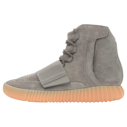 Adidas Originals Yeezy 750 Boost Light Grey-Gum - Kick Game