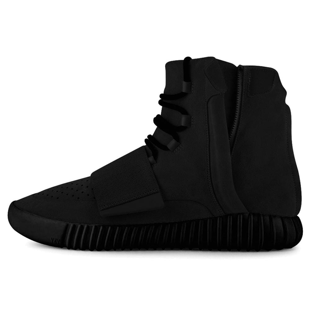 Adidas Yeezy Boost 750 Black - Kick Game
