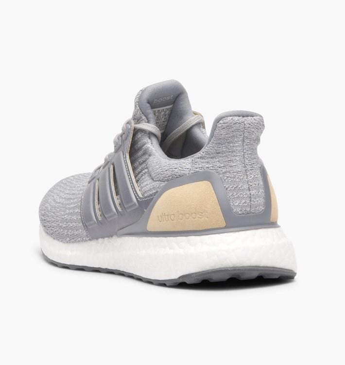adidas Ultra Boost 3.0 LTD Mid Grey  Leather Cage - Kick Game