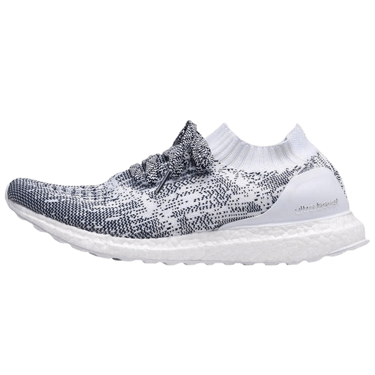 adidas performance ultra boost uncaged ba9616 non dye white coll