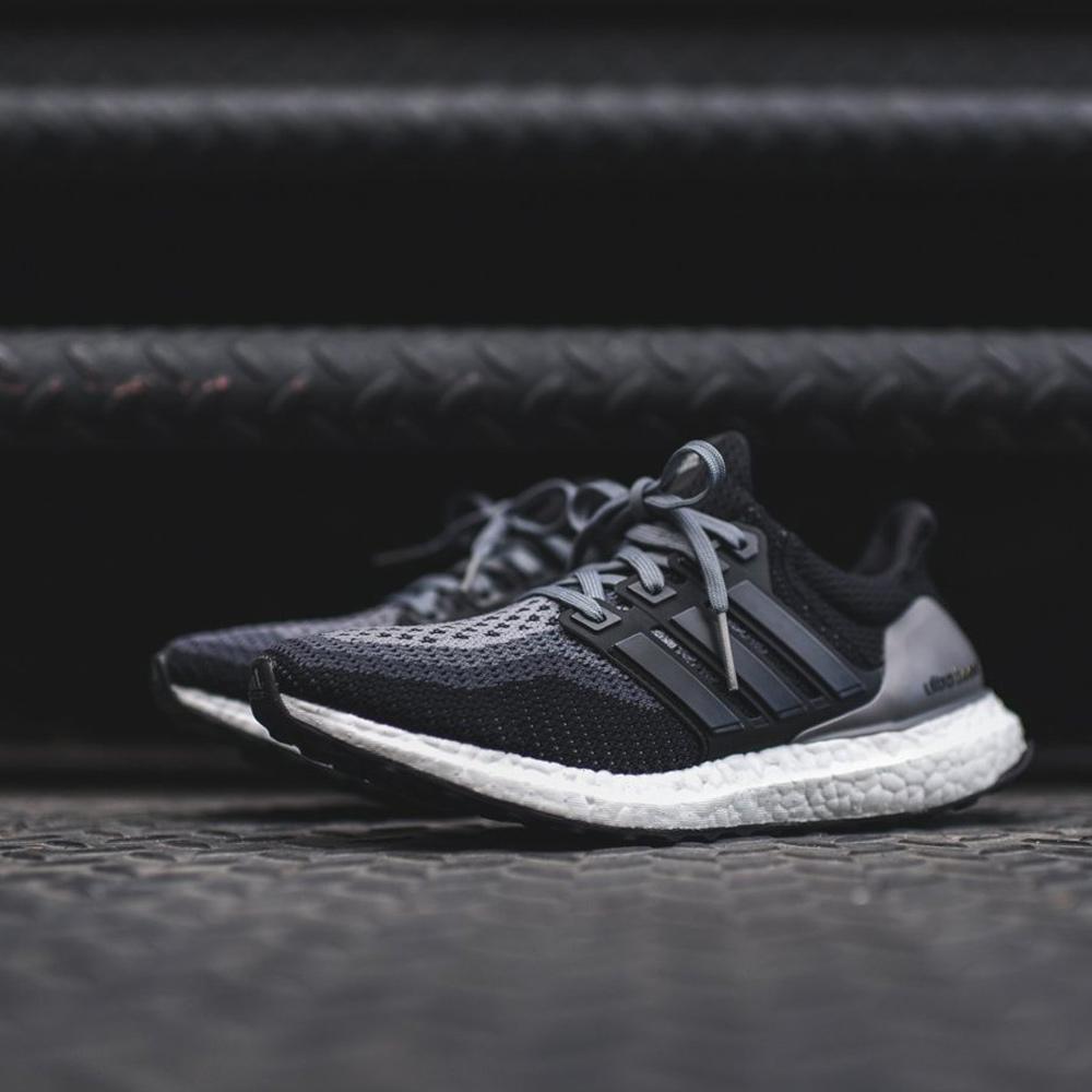 Adidas Ultra Boost Womens Core Black Kick Game