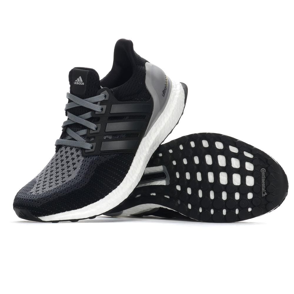 Adidas Ultra Boost Womens Core Black Kick Game