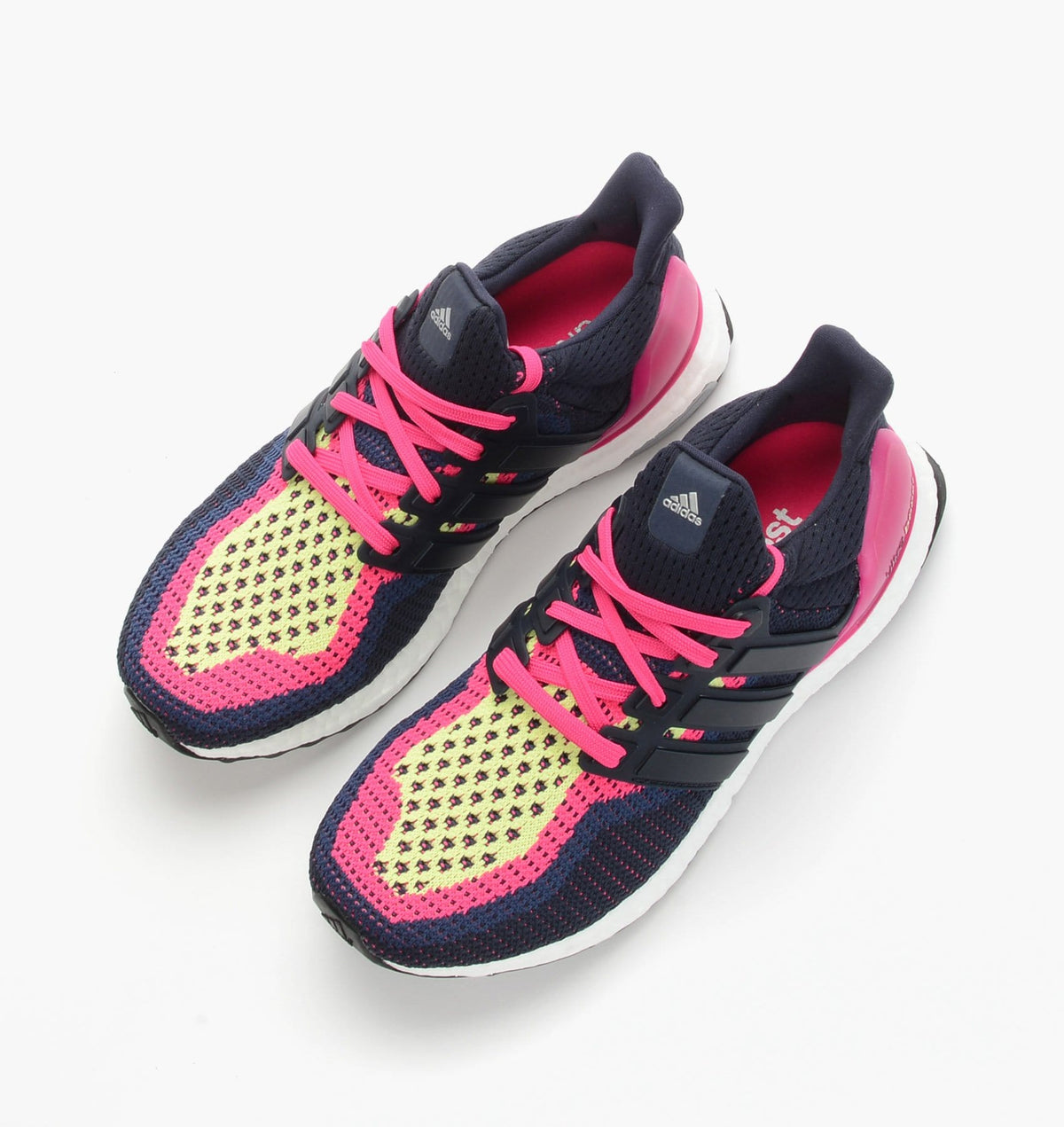Adidas Ultra Boost W "Navy-Pink" - Kick Game