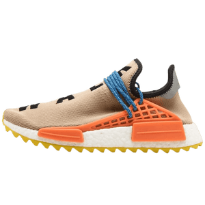 Pharrell Williams x adidas NMD Human Race Trail Pale Nude