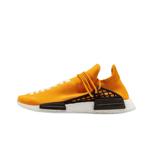 PHARRELL WILLIAMS X ADIDAS NMD HUMAN RACE  TANGERINE