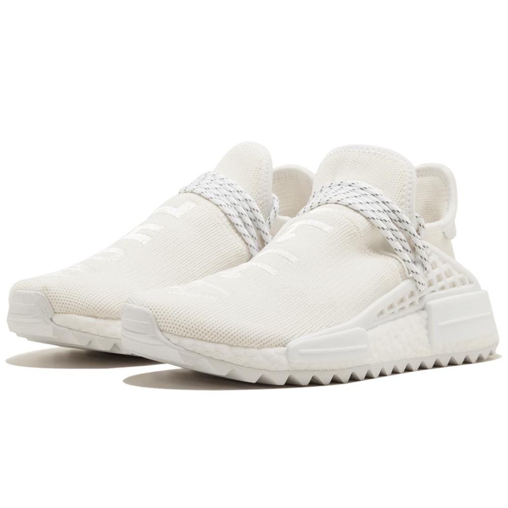 Pharrell x adidas NMD HU Trail Blank Canvas - Kick Game