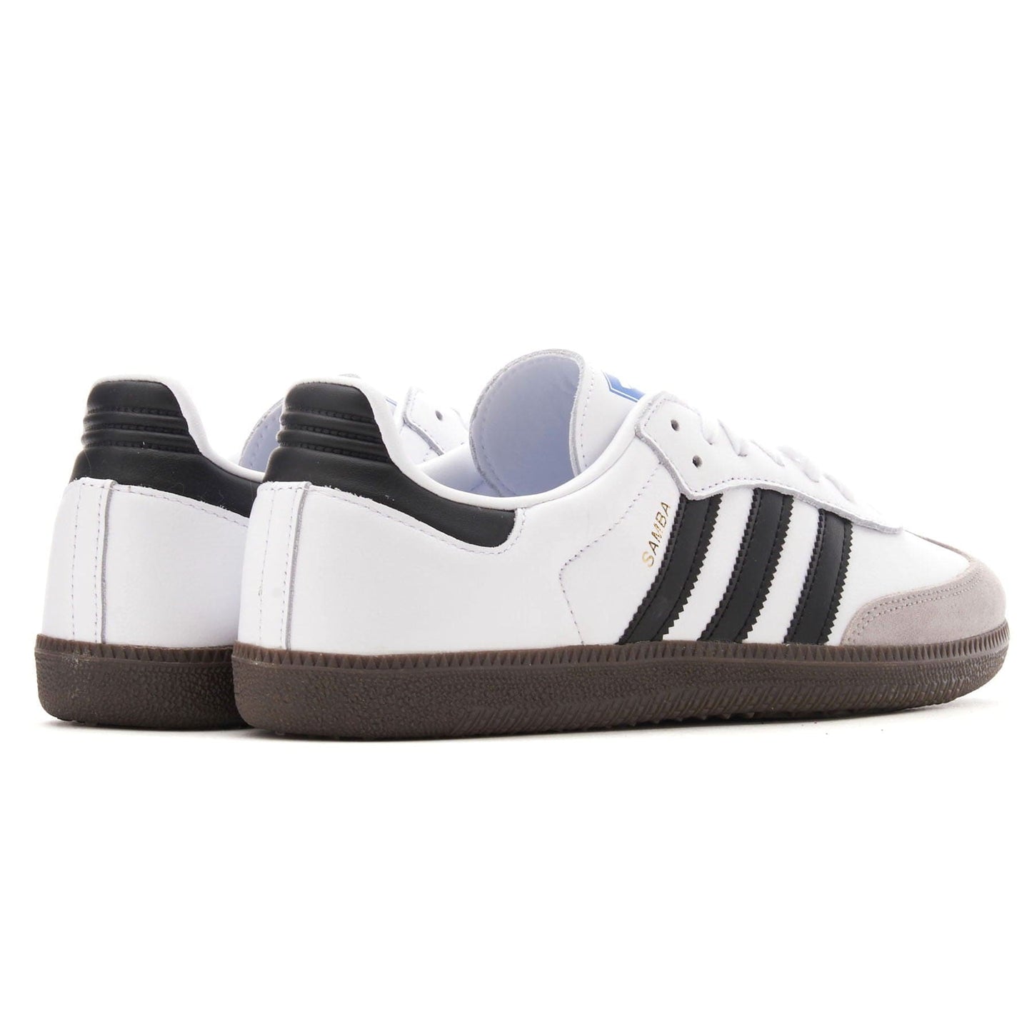 adidas Samba OG 'White Black Gum' - Kick Game