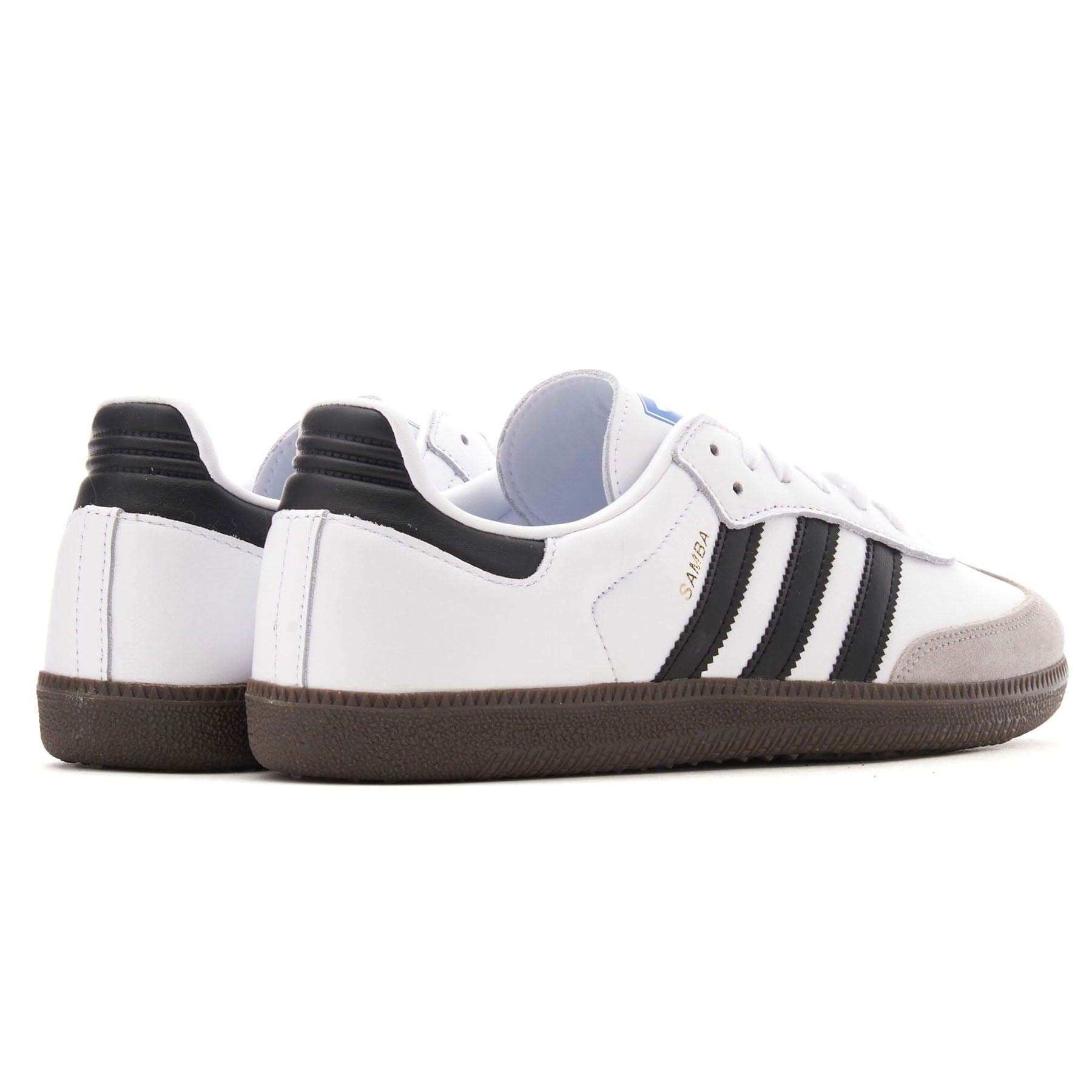 adidas Samba OG 'White Black Gum' - Kick Game
