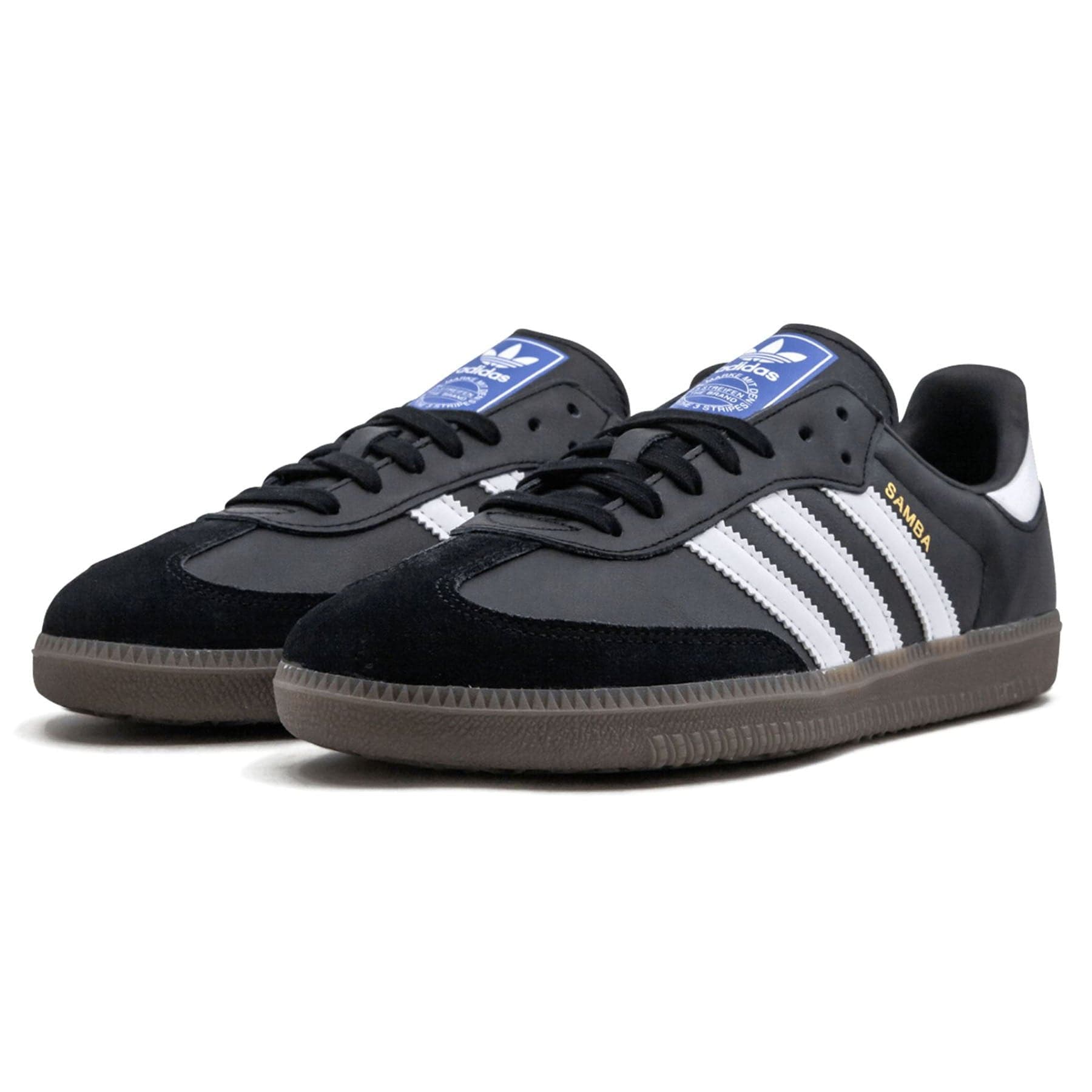 adidas Samba OG 'Black Gum' - Kick Game