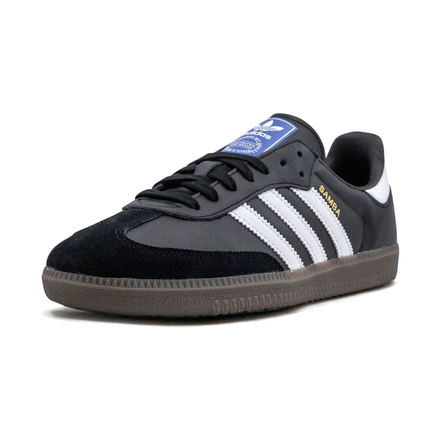 adidas Samba OG 'Black Gum' - Kick Game