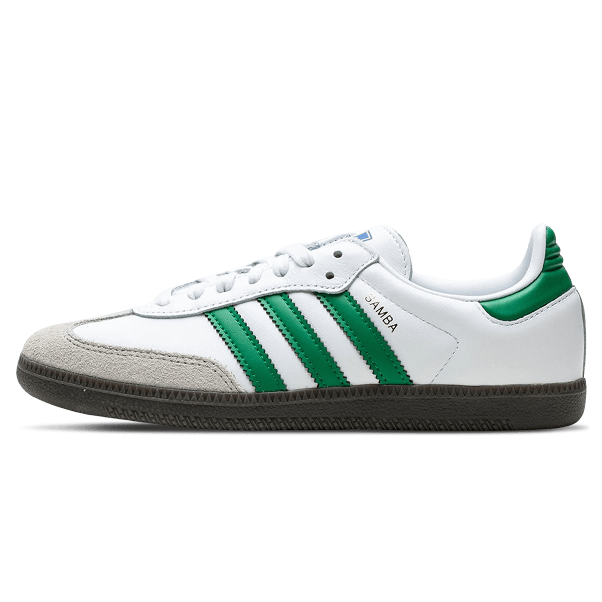 adidas Samba OG 'White Green' - Kick Game