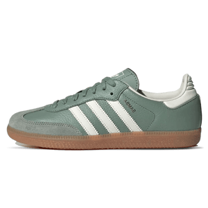 Adidas Samba OG Wmns 'Silver Green'
