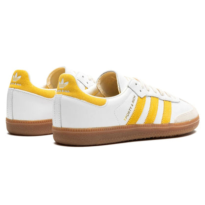 adidas Samba OG x  Sporty & Rich 'White Bold Gold' - Kick Game