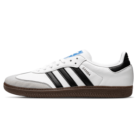 adidas Samba Vegan 'White Gum' – Kick Game