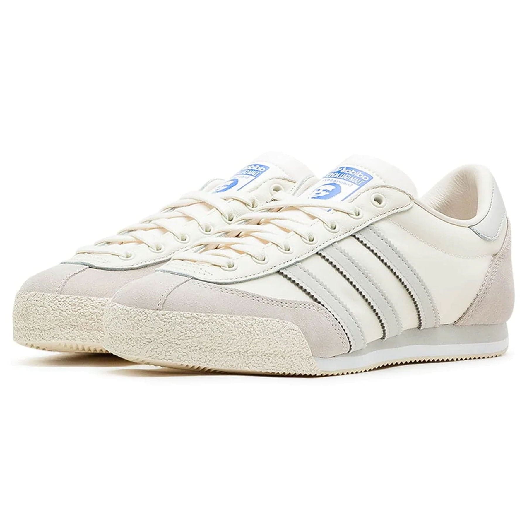 Liam Gallagher x adidas LG2 SPZL 'Cream White' - Kick Game