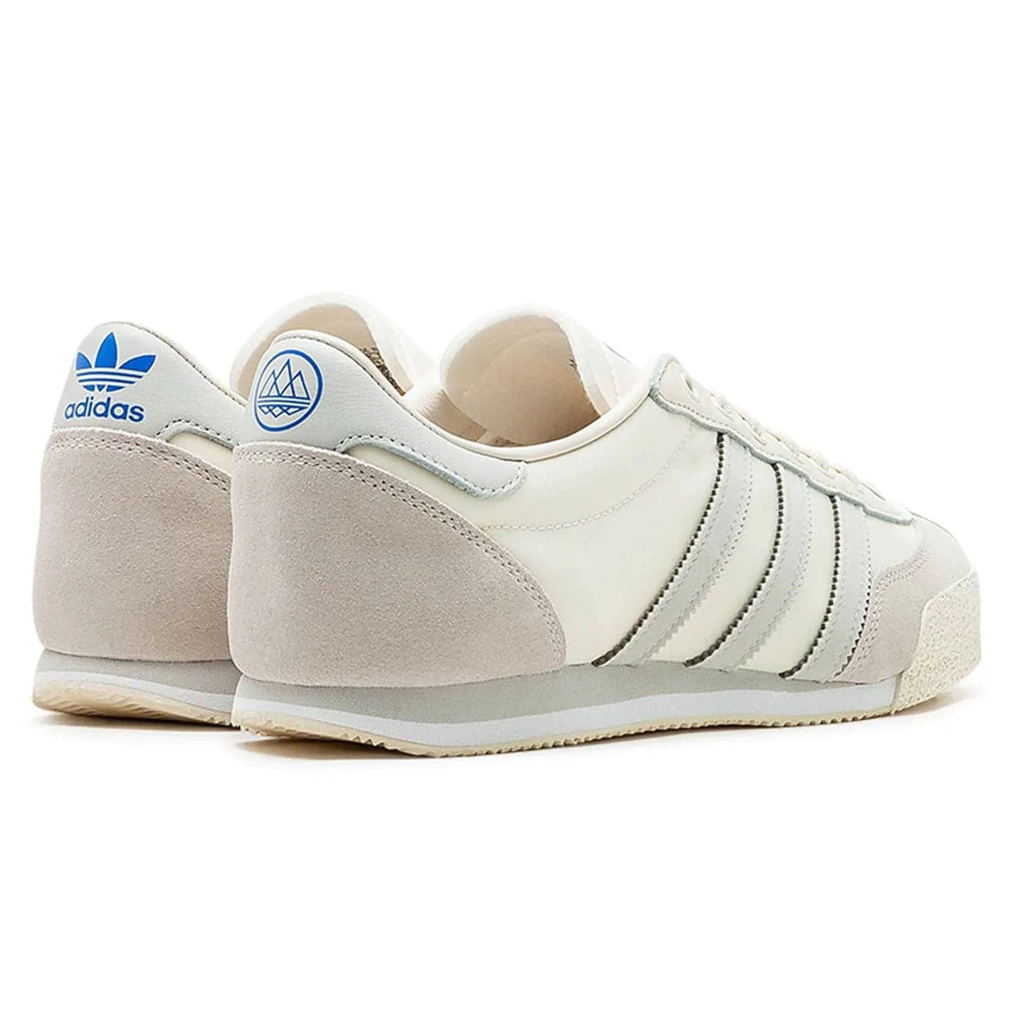Liam Gallagher x adidas LG2 SPZL 'Cream White' - Kick Game