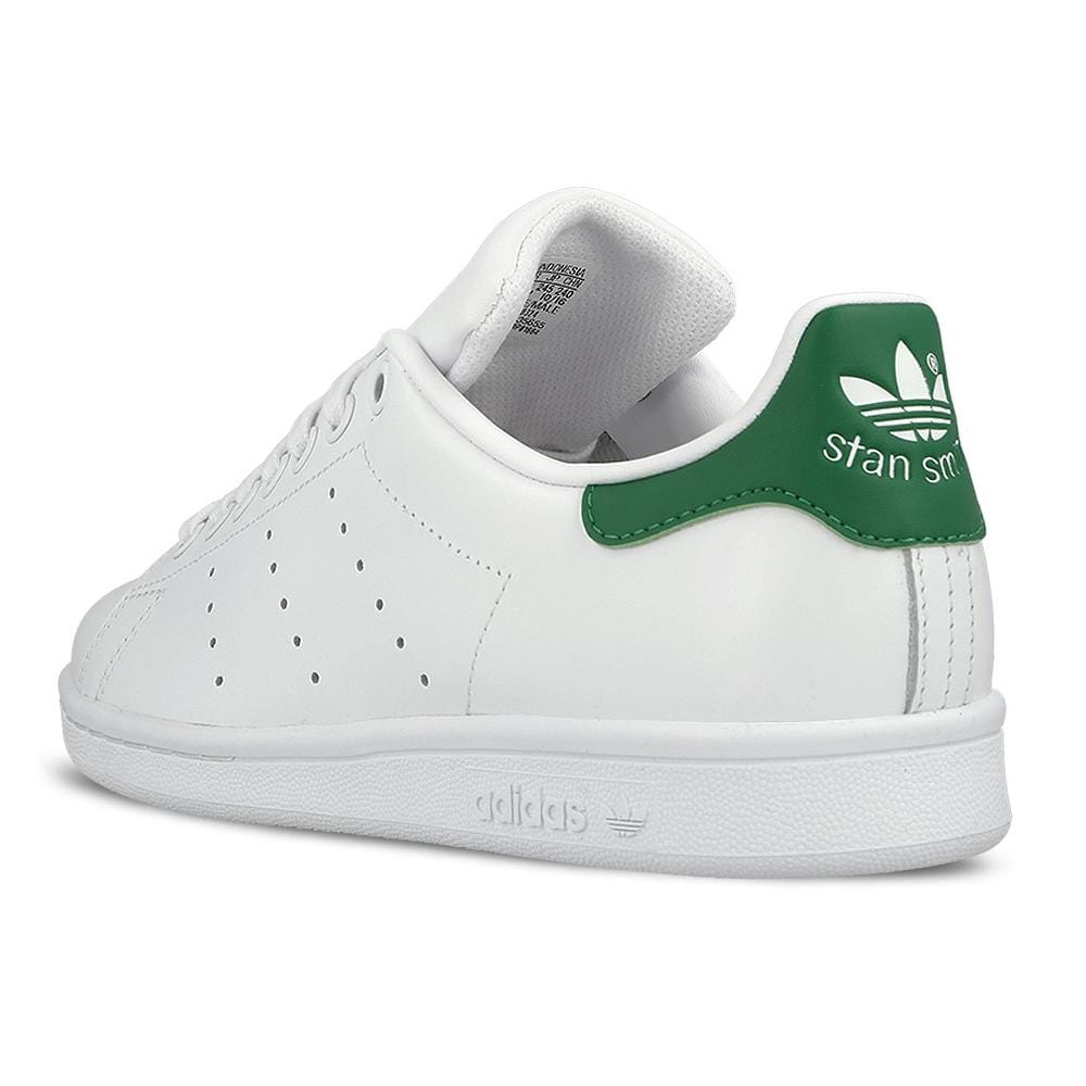 adidas Originals Stan Smith Leather White — Kick Game