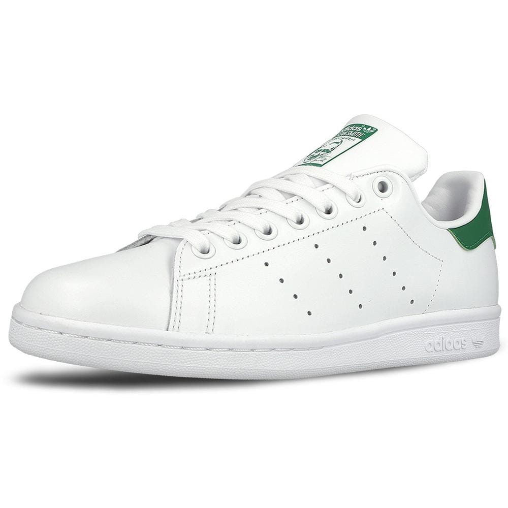 adidas Originals Stan Smith Leather White - Kick Game