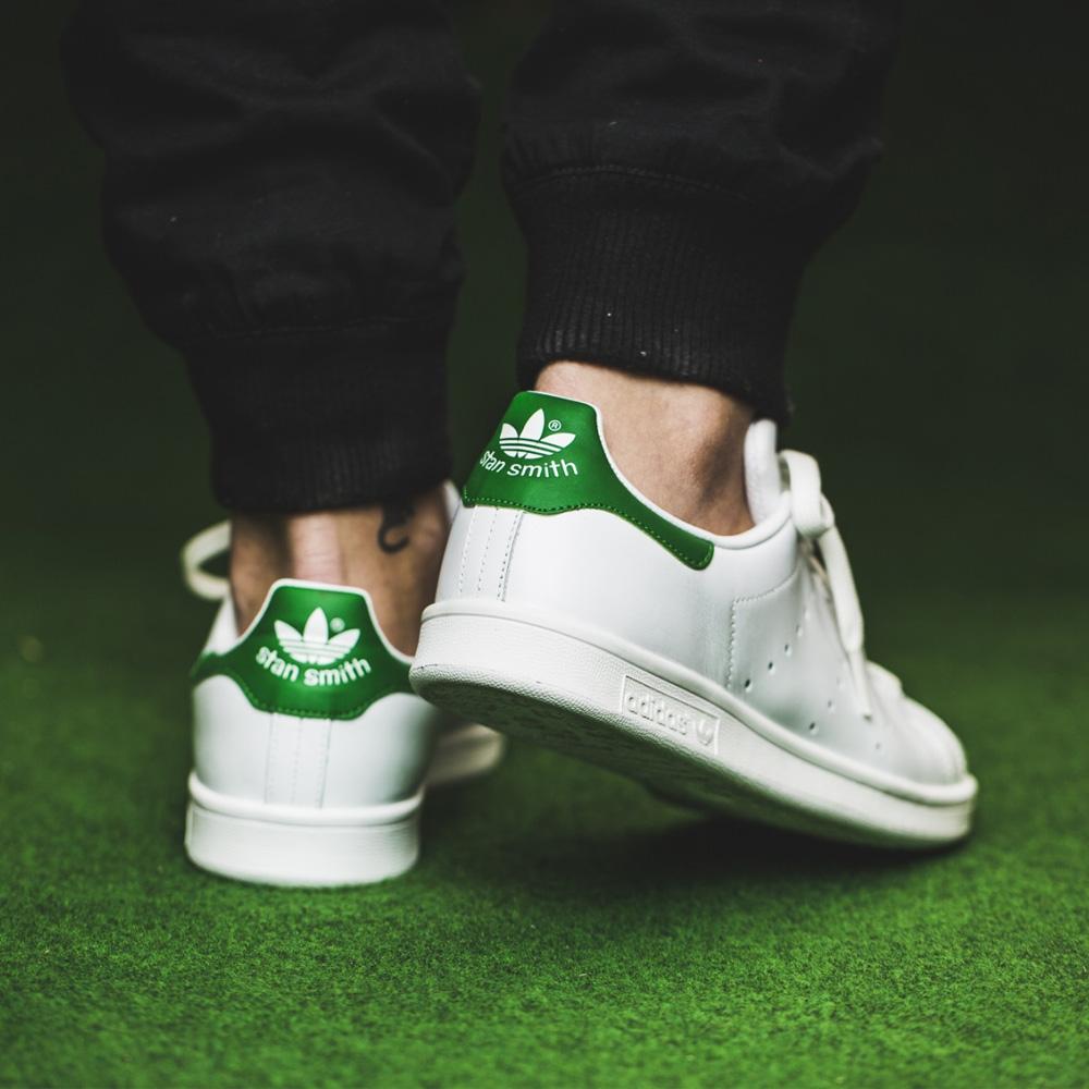 adidas Originals Stan Smith Leather White - Kick Game