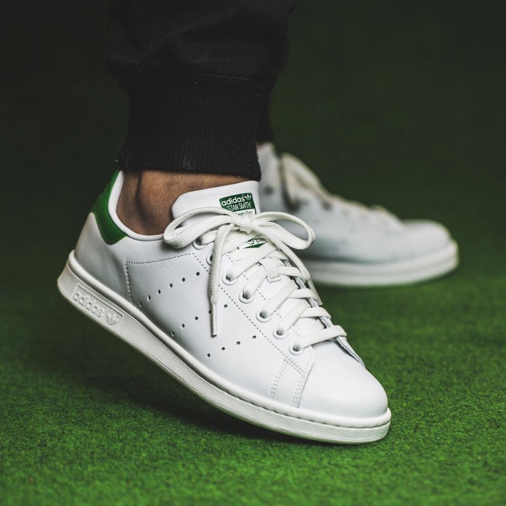 adidas Originals Stan Smith Leather White - Kick Game
