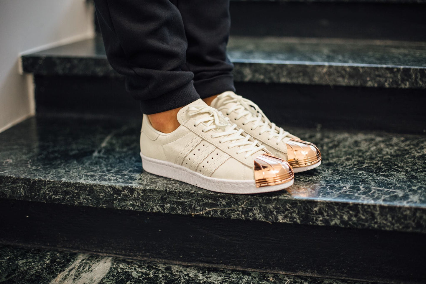 ADIDAS ORIGINALS SUPERSTAR 80S METAL TOE - Kick Game