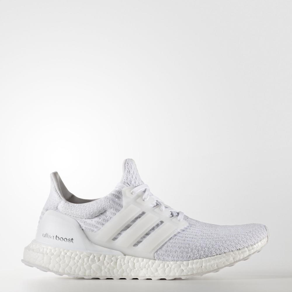 Adidas Ultra Boost 3.0 Triple White - Kick Game