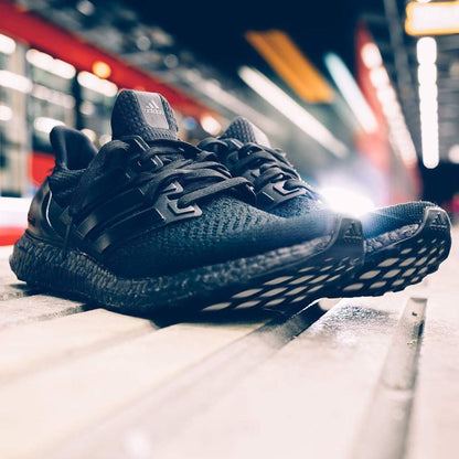 Adidas Ultra Boost LTD Triple Black - Kick Game