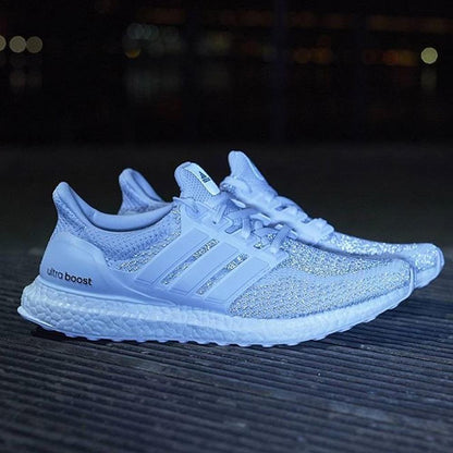 Adidas Ultra Boost LTD White Reflective - Kick Game