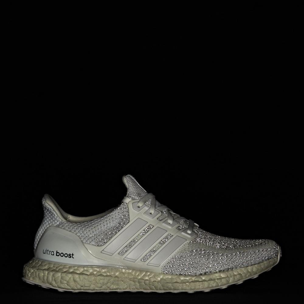 ultraboost ltd white