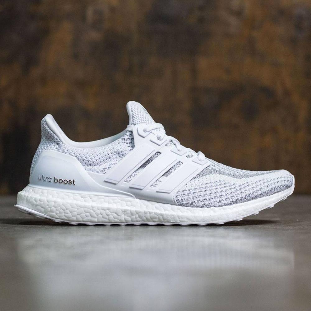 Adidas Ultra Boost LTD White Reflective Kick Game
