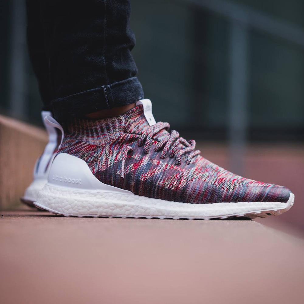 KITH × adidas Ultra Boost Mid "Aspen"