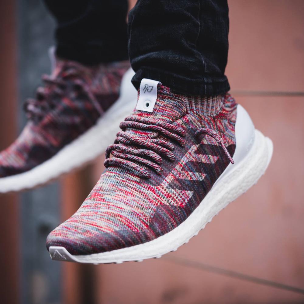 Sneakers Kith Adidas Ultra Boost Mid Adidas Consortium X Kith