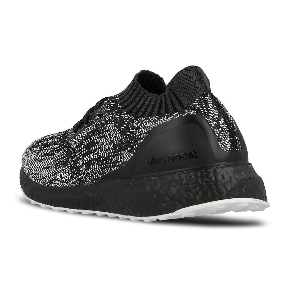 adidas Ultra Boost Uncaged Black-White - Kick Game