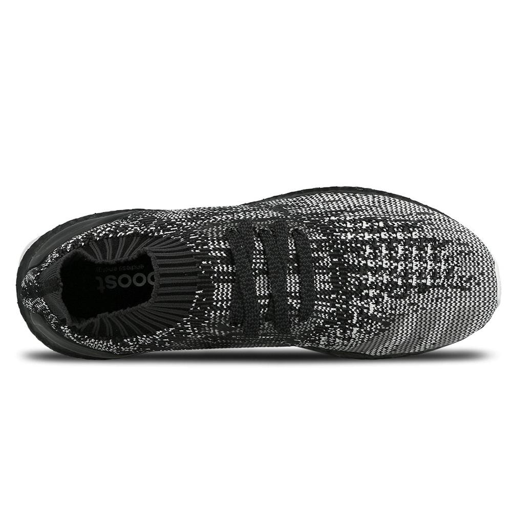 adidas Ultra Boost Uncaged Black-White - Kick Game