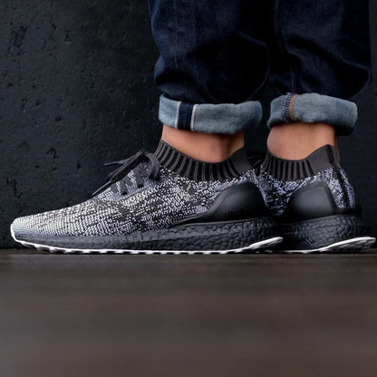adidas Ultra Boost Uncaged Black-White - Kick Game