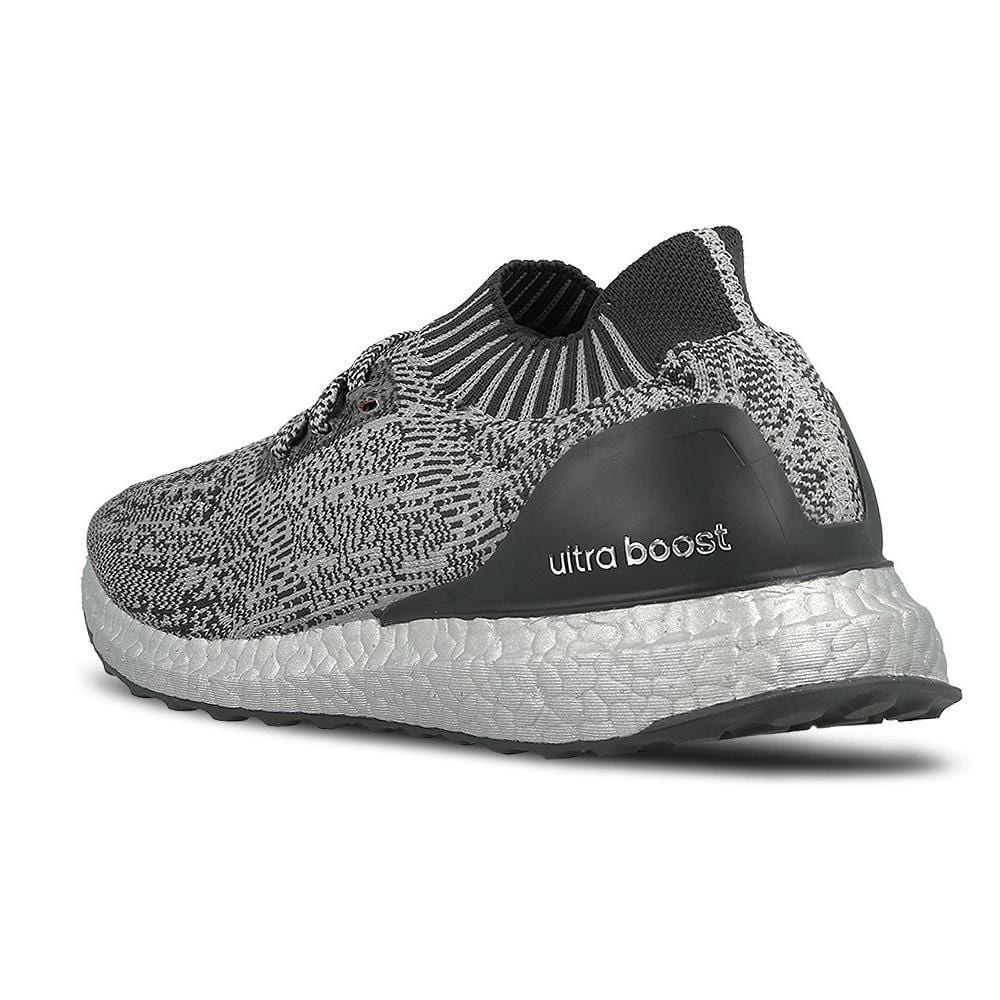 ultra boost uncaged silver