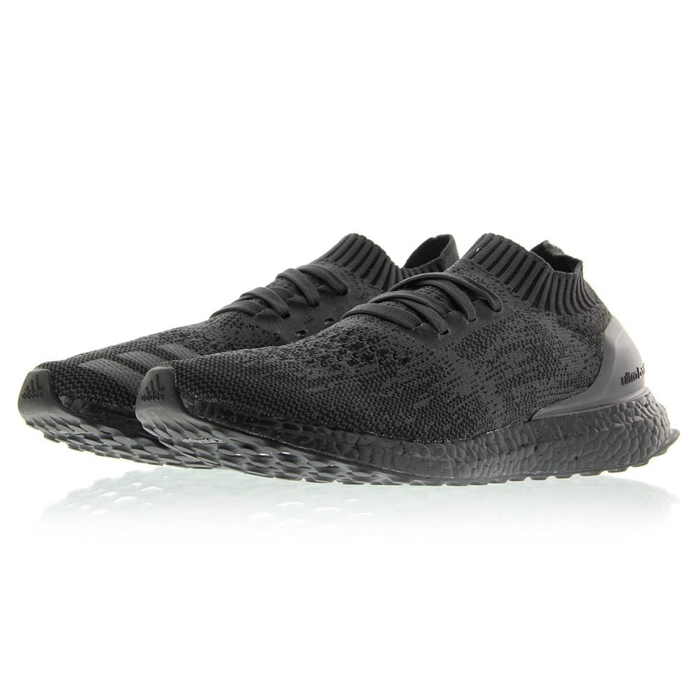 adidas Ultra Boost Uncaged Triple Black - Kick Game