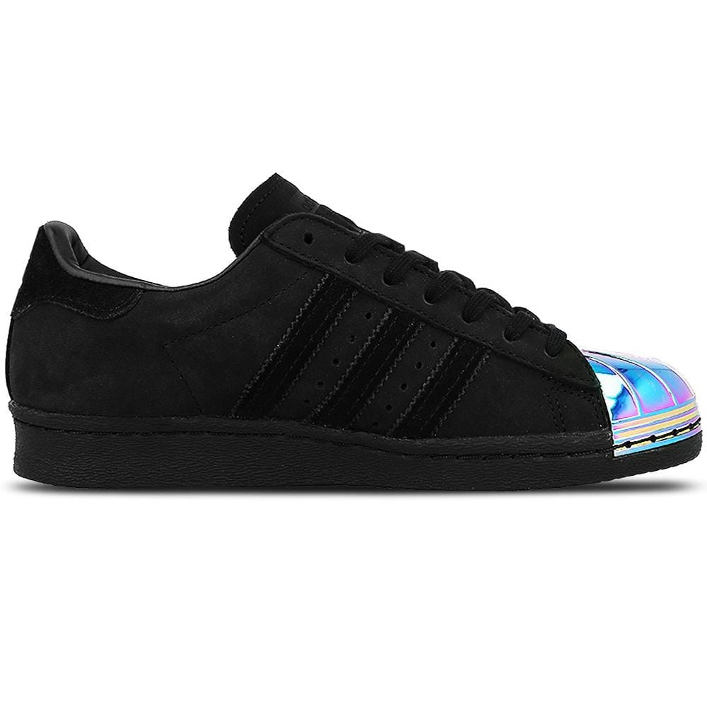 adidas Originals Superstar 80s Metal Toe W black multi Kick Game